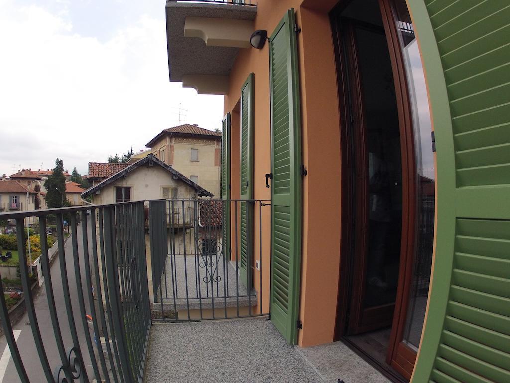 Ferienwohnung Il Nuovo Palazzotto Stresa Zimmer foto