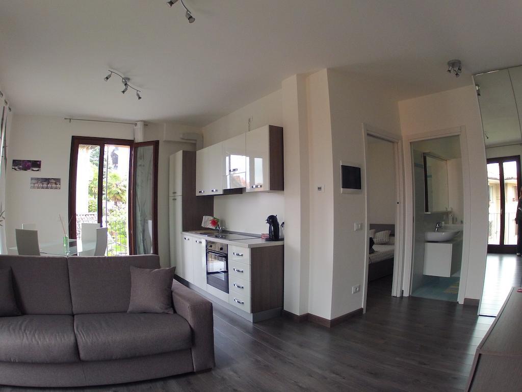 Ferienwohnung Il Nuovo Palazzotto Stresa Zimmer foto