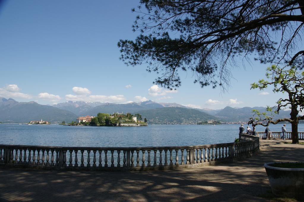 Ferienwohnung Il Nuovo Palazzotto Stresa Zimmer foto