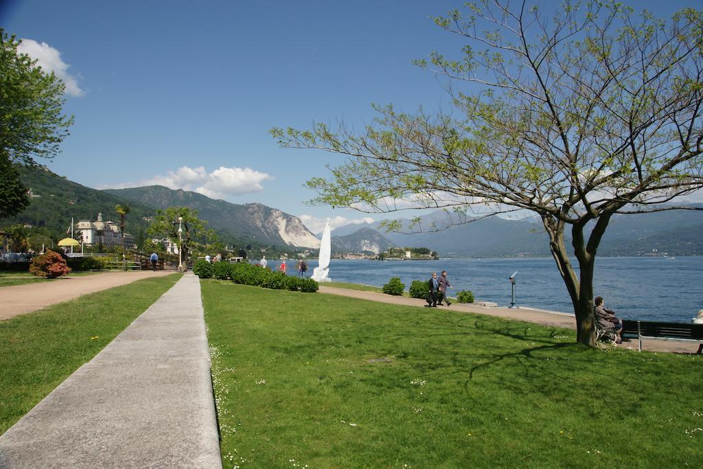 Ferienwohnung Il Nuovo Palazzotto Stresa Zimmer foto