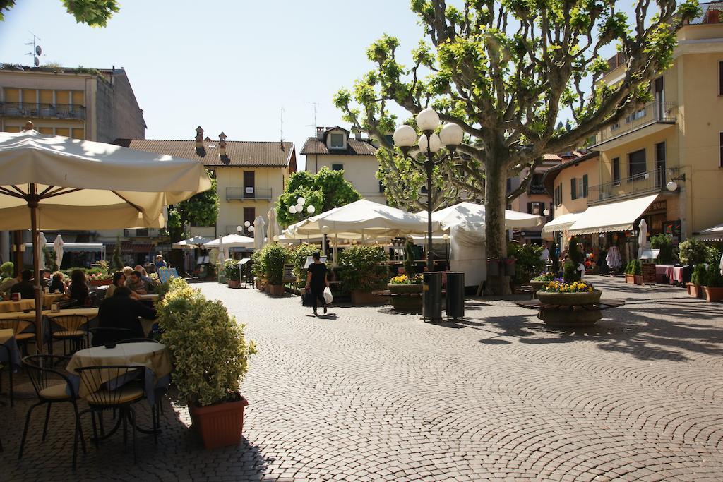 Ferienwohnung Il Nuovo Palazzotto Stresa Zimmer foto