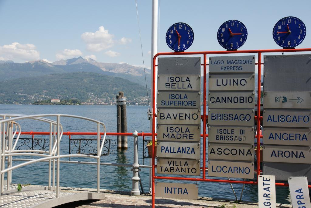 Ferienwohnung Il Nuovo Palazzotto Stresa Zimmer foto