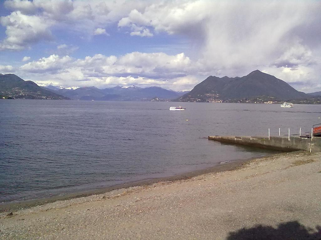 Ferienwohnung Il Nuovo Palazzotto Stresa Zimmer foto