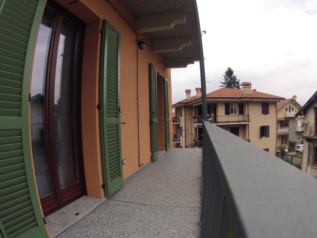 Ferienwohnung Il Nuovo Palazzotto Stresa Zimmer foto