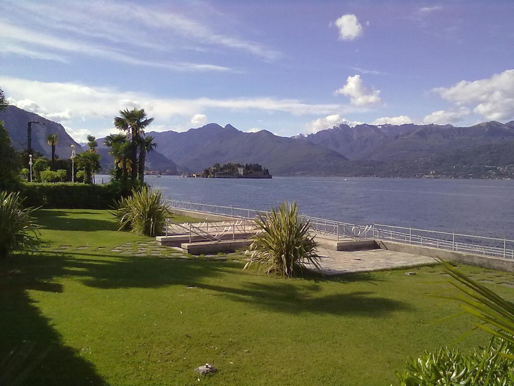 Ferienwohnung Il Nuovo Palazzotto Stresa Zimmer foto
